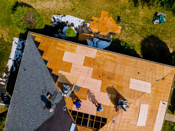 Best Roof Replacement Cost  in Lake Royale, NC